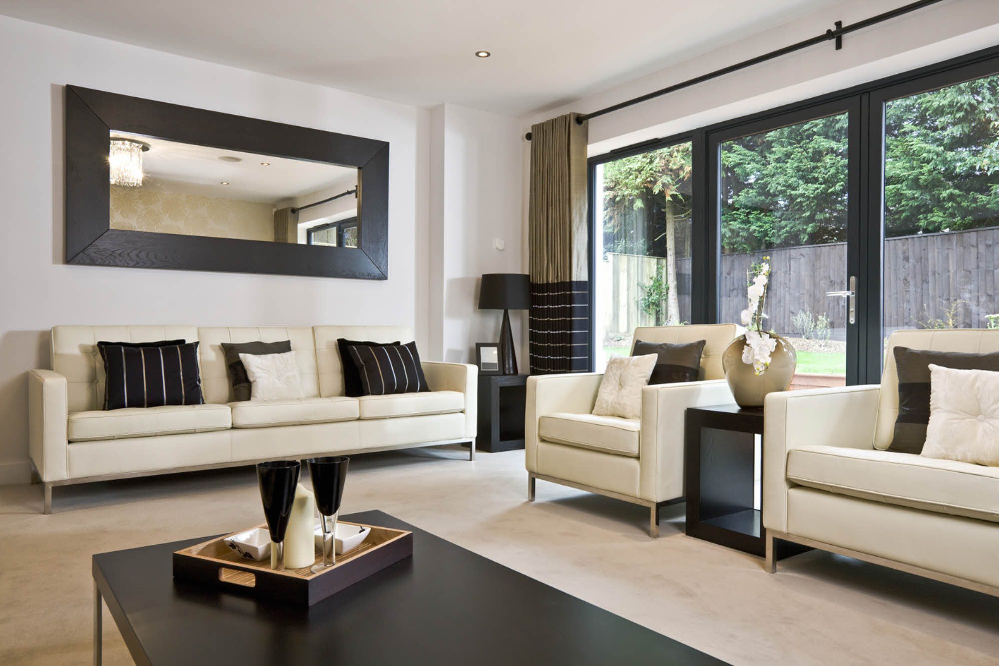 Simplicity Living Room Furniture