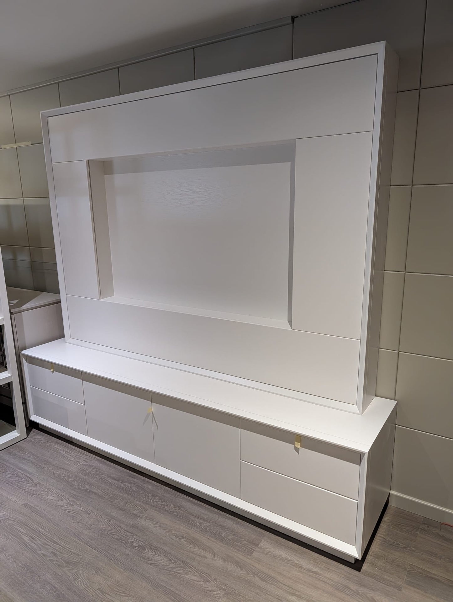 TV Storage Unit - Cancelled Order